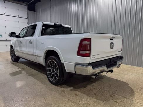Used 2022 RAM 1500 Limited AWD/4WD image 3