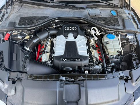 Used 2014 Audi A7 3.0T Premium Plus w/ Cold Weather Package AWD/4WD image 18