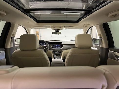 New 2025 Cadillac XT5 Premium Luxury w/ Technology Package image 9