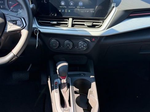 New 2026 Chevrolet Trax RS w/ Driver Confidence Package FWD image 10