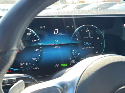 Used 2022 Mercedes-Benz GLS 450 GLS 450 image 21