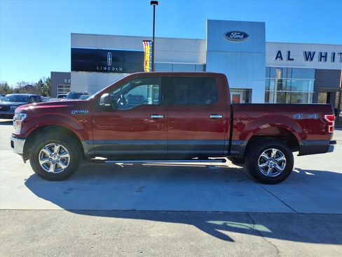 Used 2019 Ford F150 XLT w/ Equipment Group 301A Mid image 2