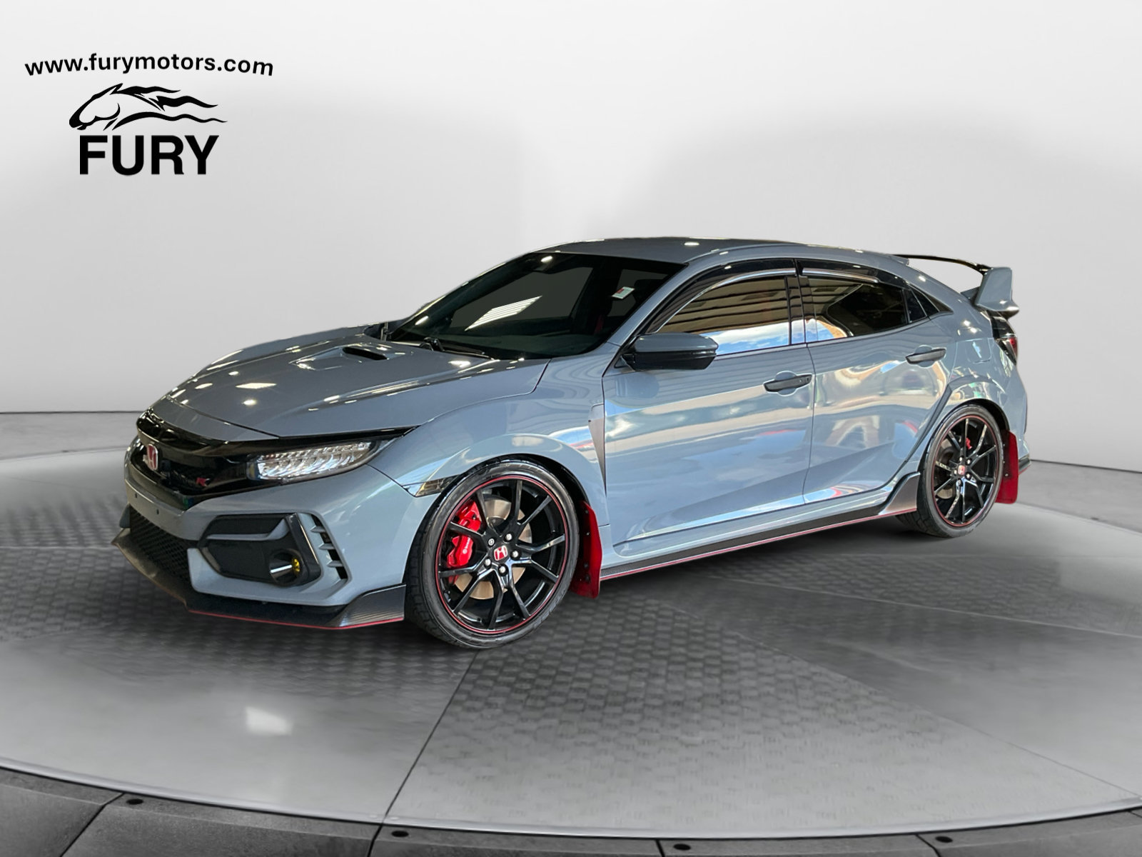 Used 2021 Honda Civic Type R image 8
