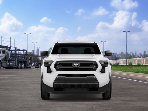 New 2026 Toyota Tacoma SR AWD/4WD image 17