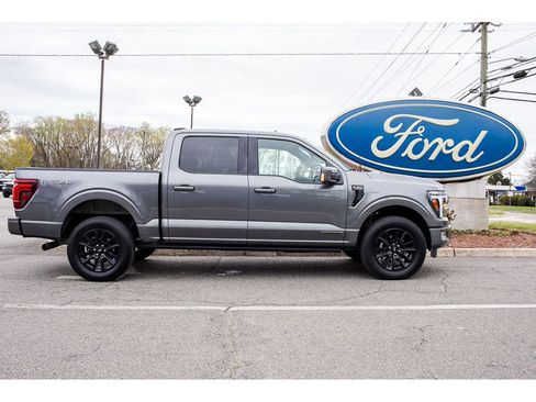 Used 2025 Ford F150 Platinum w/ Equipment Group 702A High image 1