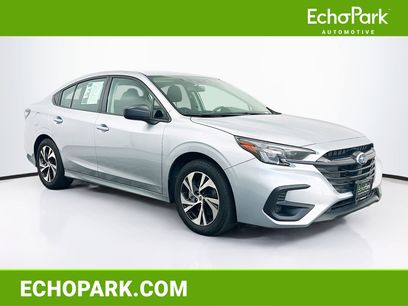 Used 2024 Subaru Legacy