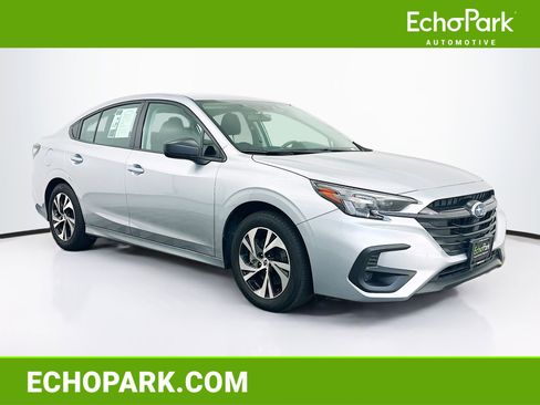 Used 2024 Subaru Legacy image 1