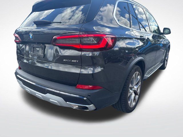 Used 2023 BMW X5 xDrive40i AWD/4WD image 6
