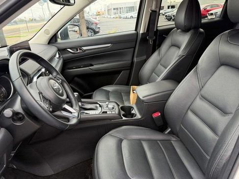Certified 2025 MAZDA CX-5 AWD 2.5 S w/ Preferred Package image 10
