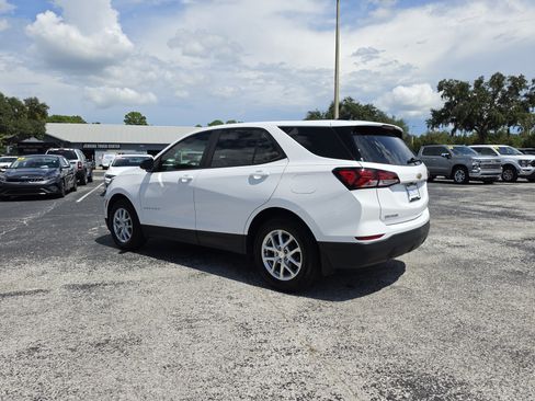 Certified 2024 Chevrolet Equinox LS FWD image 8