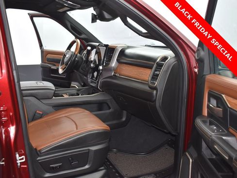 Used 2020 RAM 3500 Limited image 12