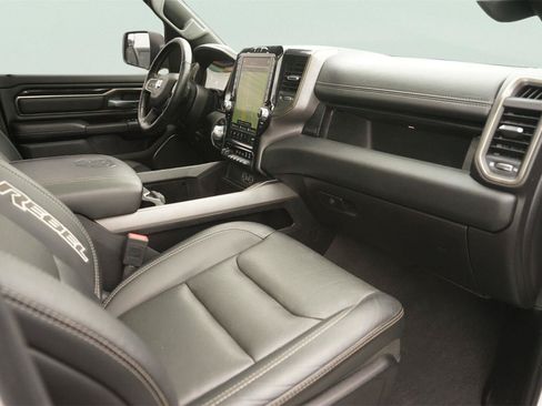 Used 2020 RAM 1500 Rebel w/ Rebel Level 2 Equipment Group AWD/4WD image 18