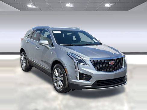 New 2026 Cadillac XT5 Premium Luxury AWD/4WD image 7