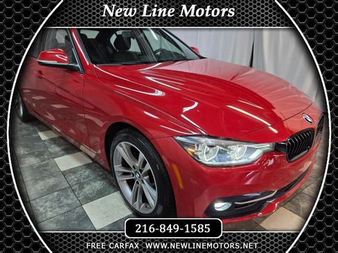 Used 2016 BMW 328i xDrive Sedan AWD/4WD image 1
