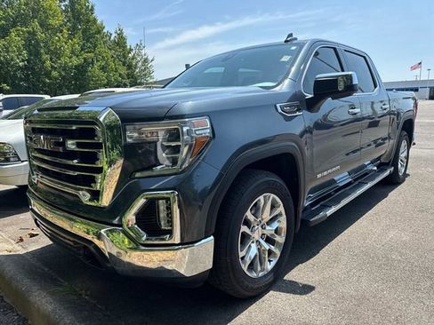 Used 2020 GMC Sierra 1500 SLT w/ SLT Premium Plus Package AWD/4WD image 7