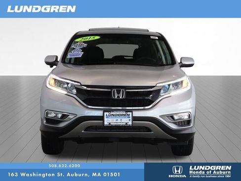 Used 2015 Honda CR-V EX image 3