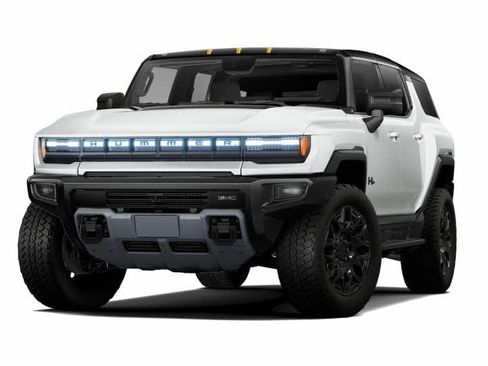 New 2026 GMC Hummer EV SUV w/ LPO, Dark Essentials Package image 51