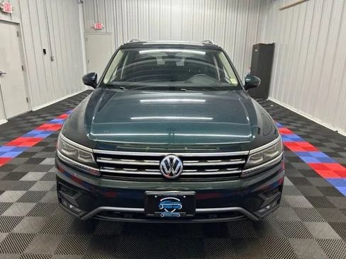 Used 2019 Volkswagen Tiguan SEL Premium AWD/4WD image 7