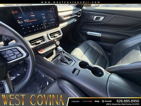 Used 2024 Ford Mustang GT Premium RWD image 17