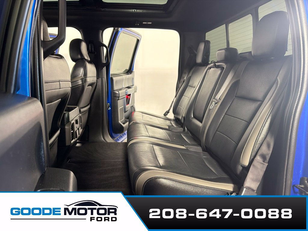 Used 2017 Ford F150 Raptor w/ Equipment Group 802A Luxury AWD/4WD image 20