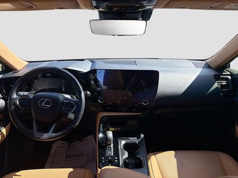 Used 2022 Lexus NX 450h+ AWD w/ Vision Package image 19