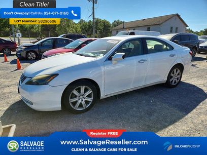 Used 2008 Lexus ES 350