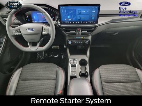 Certified 2024 Ford Escape ST-Line w/ Tech Pack #1 AWD/4WD image 23