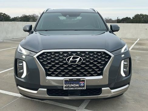 Used 2022 Hyundai Palisade Calligraphy w/ Cargo Package image 8