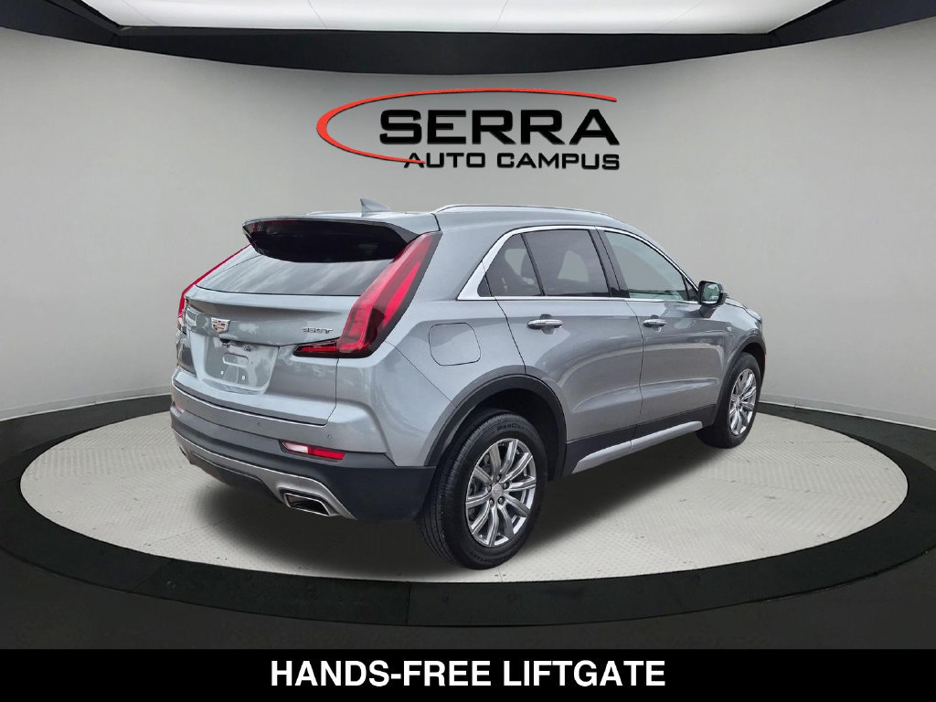 Used 2023 Cadillac XT4 Premium Luxury w/ Driver Assist Package FWD image 13
