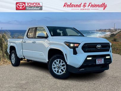 New 2025 Toyota Tacoma SR5