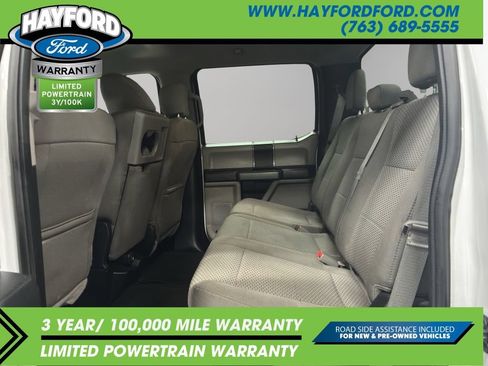 Used 2018 Ford F250 XLT AWD/4WD image 15