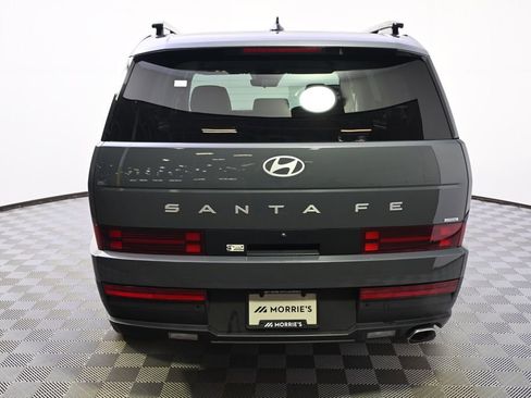 Used 2025 Hyundai Santa Fe SEL AWD/4WD image 5