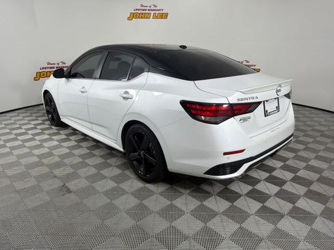 Used 2024 Nissan Sentra SR image 3