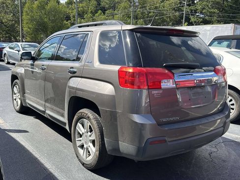 Used 2012 GMC Terrain SLE w/ LPO, Chrome Package FWD image 2