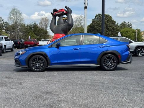 Used 2022 Subaru WRX Premium AWD/4WD image 6