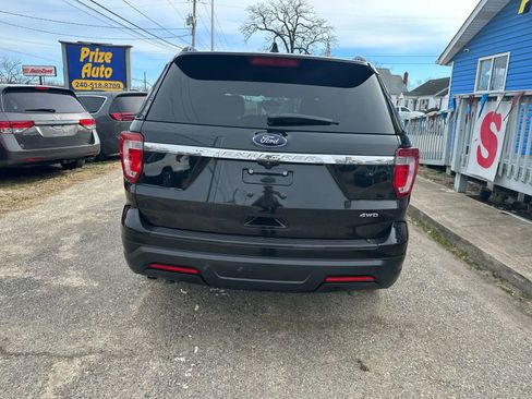 Used 2019 Ford Explorer 4WD image 4