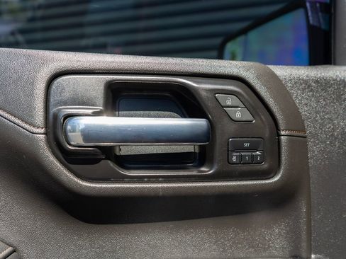 Used 2022 GMC Sierra 1500 AT4 w/ AT4 Preferred Package image 28