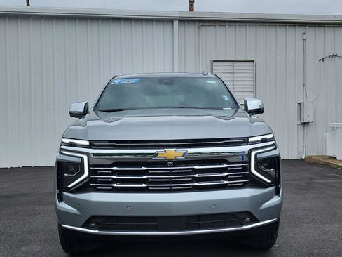 New 2026 Chevrolet Tahoe Premier w/ Sun And Tow Package AWD/4WD image 8
