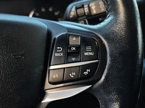 Used 2020 Ford Explorer Limited w/ Class III Trailer Tow Package image 12