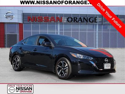 Used 2025 Nissan Sentra SV
