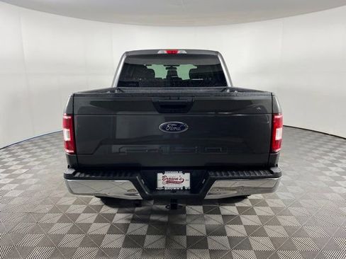 Used 2018 Ford F150 XLT AWD/4WD image 6