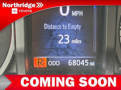 Used 2019 Toyota Tacoma TRD Sport w/ TRD Premium Sport Package image 9