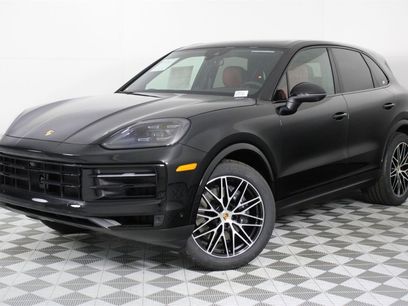 New 2026 Porsche Cayenne