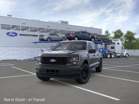 New 2026 Ford F150 STX RWD image 3