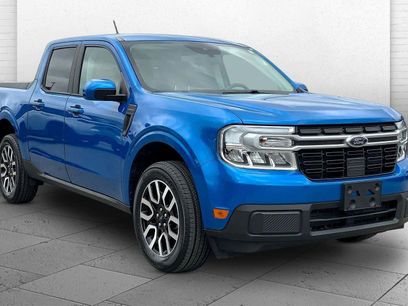 Used 2022 Ford Maverick Lariat w/ Lariat Luxury Package