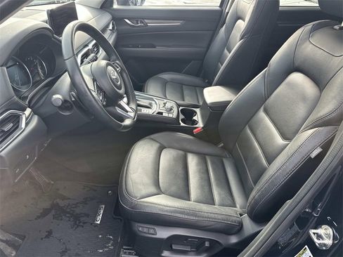 Used 2023 MAZDA CX-5 AWD 2.5 S w/ Premium Plus Pkg image 19