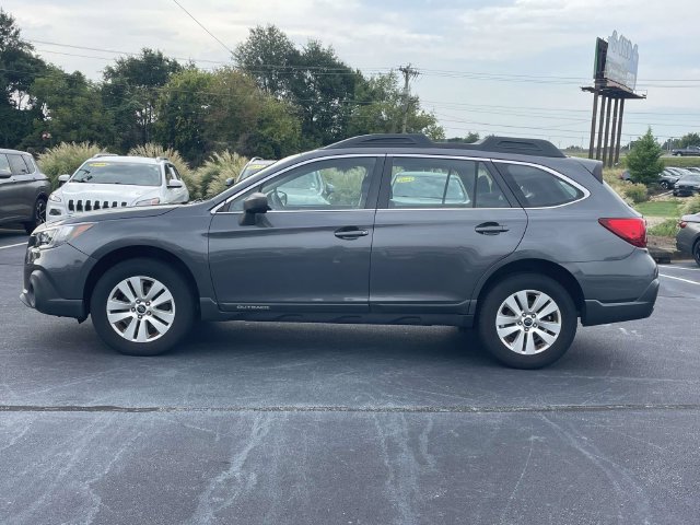 Used 2018 Subaru Outback 2.5i AWD/4WD image 4