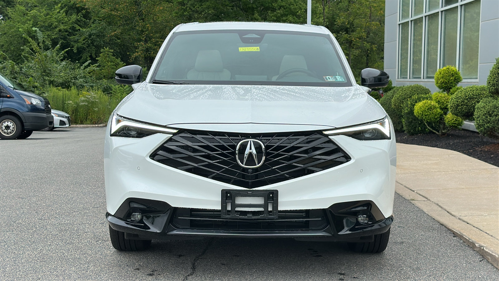 Used 2026 Acura ADX A-Spec w/ Advance Package AWD/4WD image 3