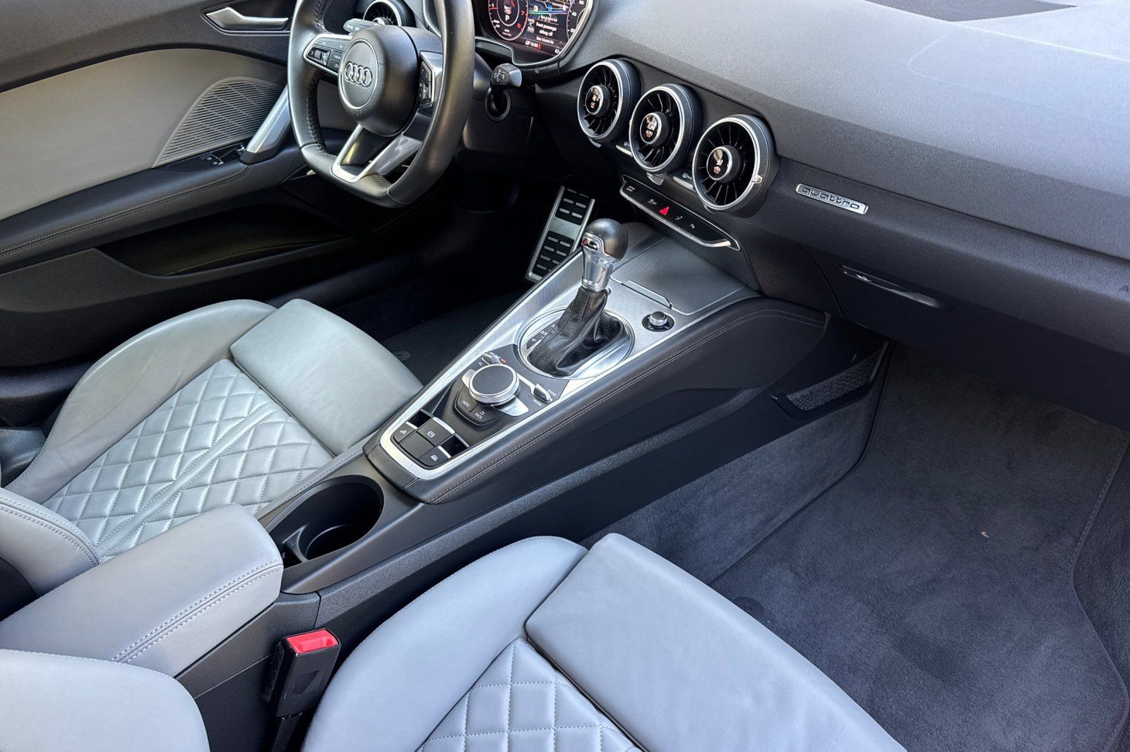 Used 2017 Audi TT 2.0T AWD/4WD image 14
