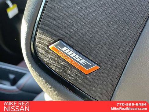 New 2026 Nissan Kicks SR w/ SR Premium Package FWD image 8